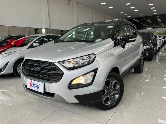 FORD ECOSPORT 1.5 TI-VCT FLEX FREESTYLE AUTOMÁTICO FORD ECOSPORT 1.5 TI-VCT FLEX FREESTYLE AUTOMÁTICO